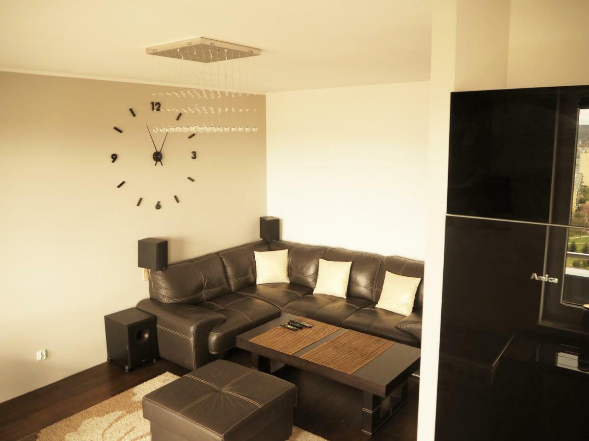 Apartament Widok Apartment Gdansk Exterior photo