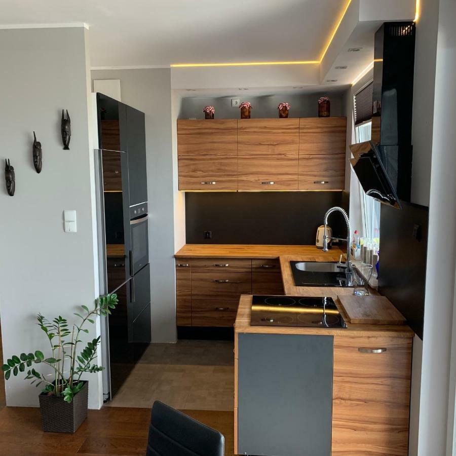 Apartament Widok Apartment Gdansk Exterior photo